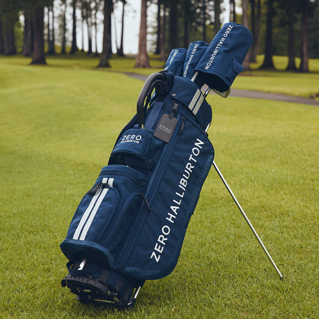 2026 A/W GOLF COLLECTION – ZERO HALLIBURTON