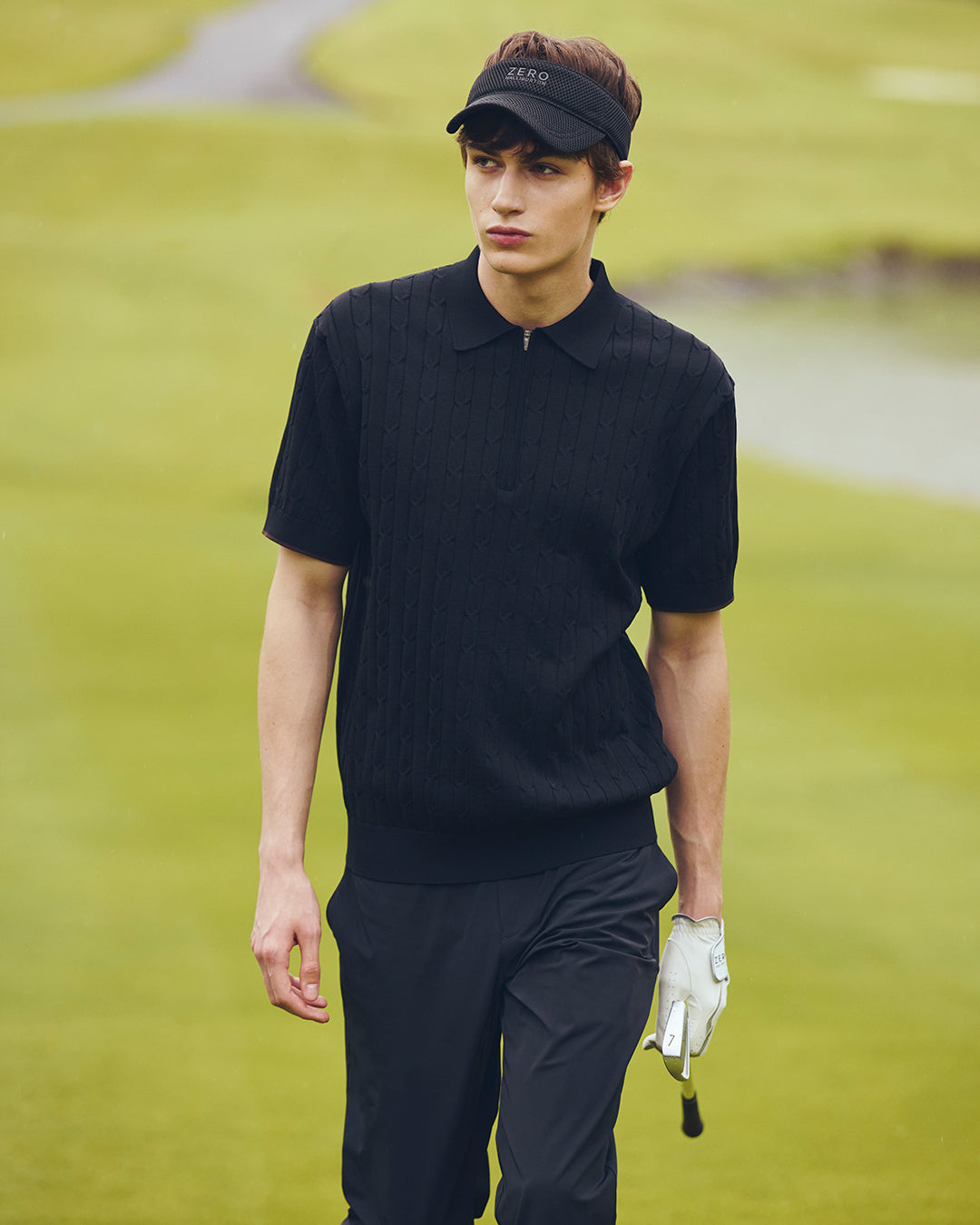 2026 A/W GOLF COLLECTION – ZERO HALLIBURTON