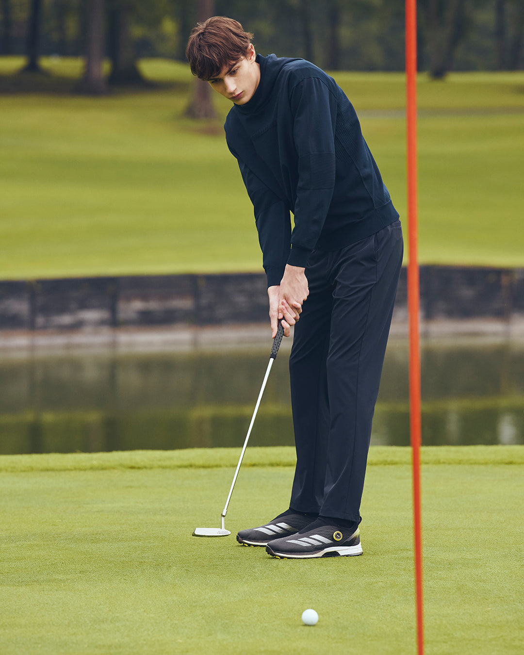 2026 A/W GOLF COLLECTION – ZERO HALLIBURTON