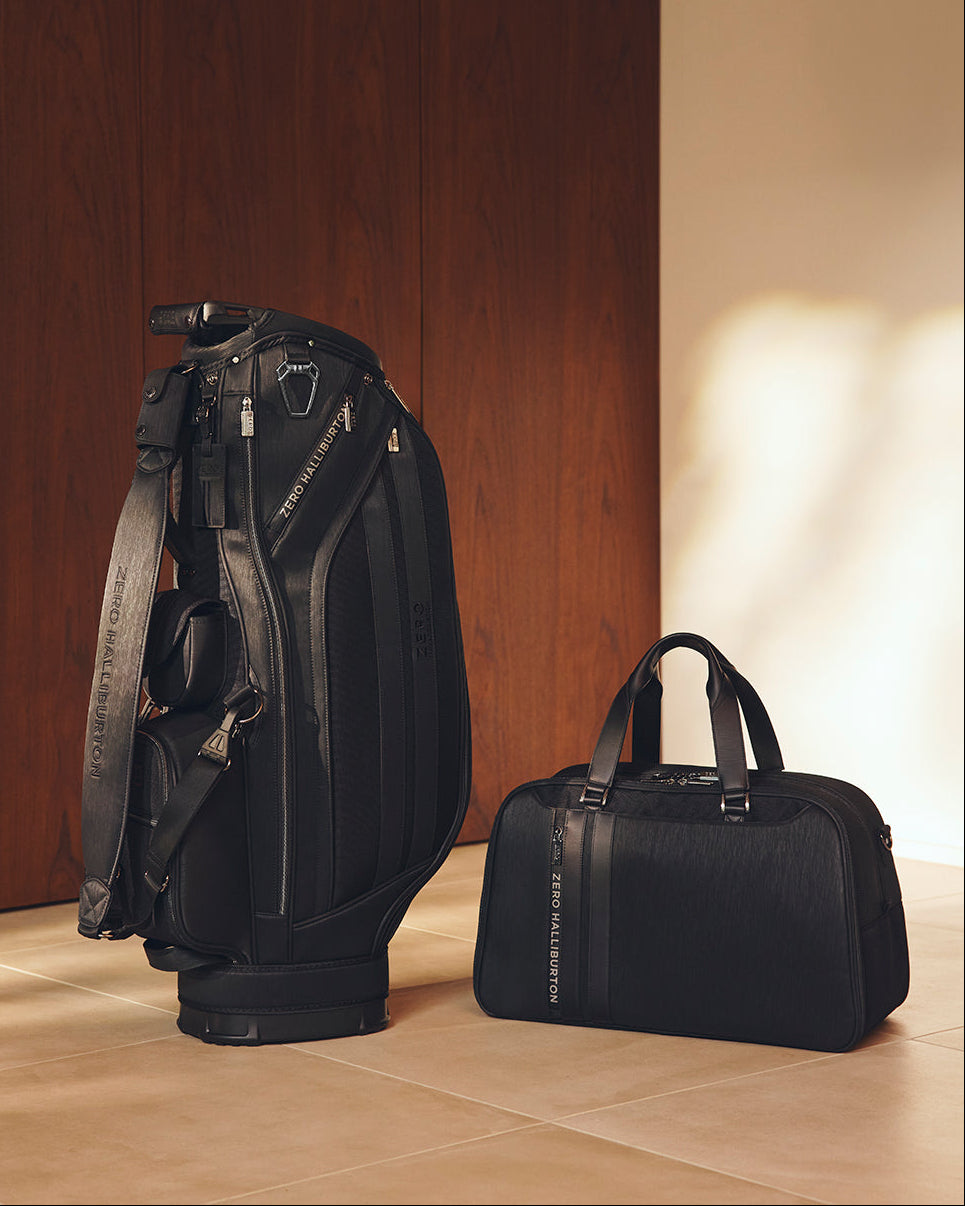 2026 A/W GOLF COLLECTION – ZERO HALLIBURTON