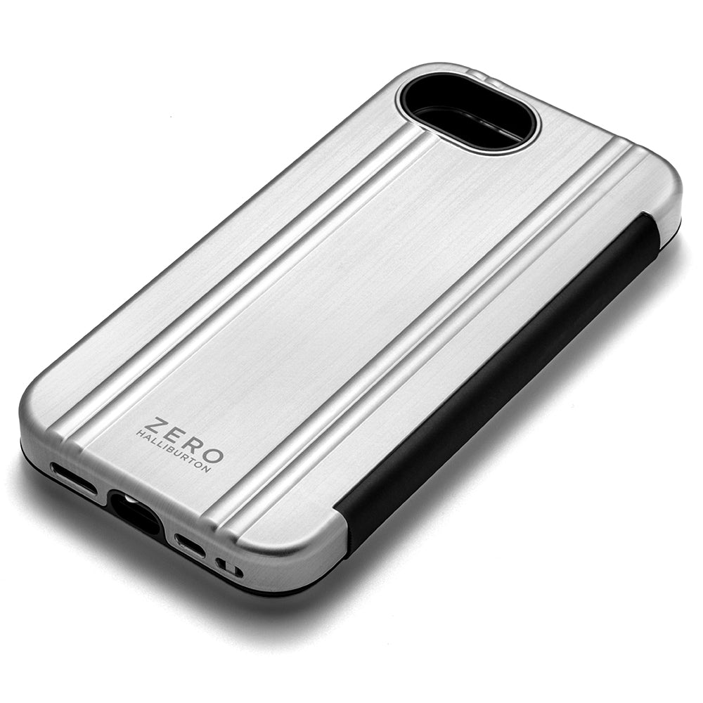 【予約】Accessories | Hybrid Shockproof Flip Case for iPhone 16e (6.1inch: 2レンズ) 81488