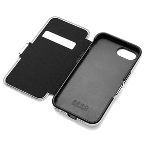 【予約】Accessories | Hybrid Shockproof Flip Case for iPhone 16e (6.1inch: 2レンズ) 81488