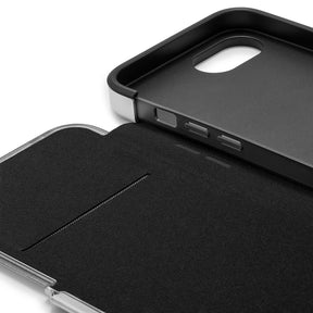 【予約】Accessories | Hybrid Shockproof Flip Case for iPhone 16e (6.1inch: 2レンズ) 81488