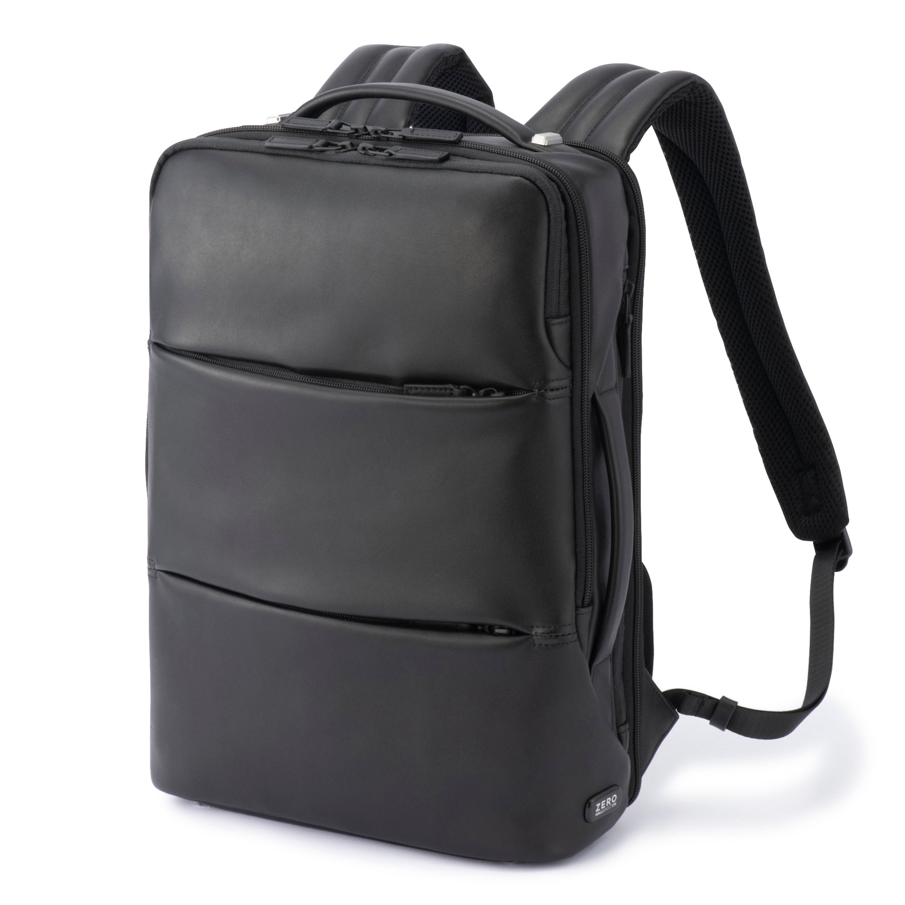 Ck on sale leather backpack