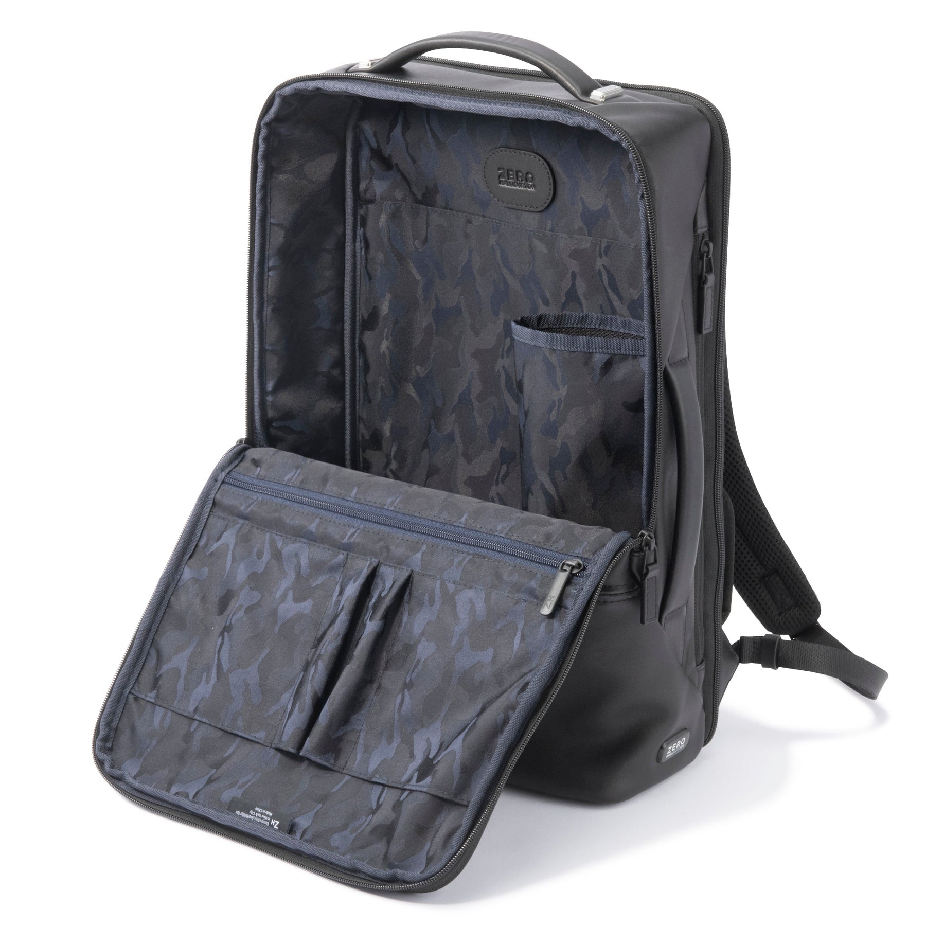 Z PACK | type-L Genuine Leather Backpack B4/15.6" PC 81222