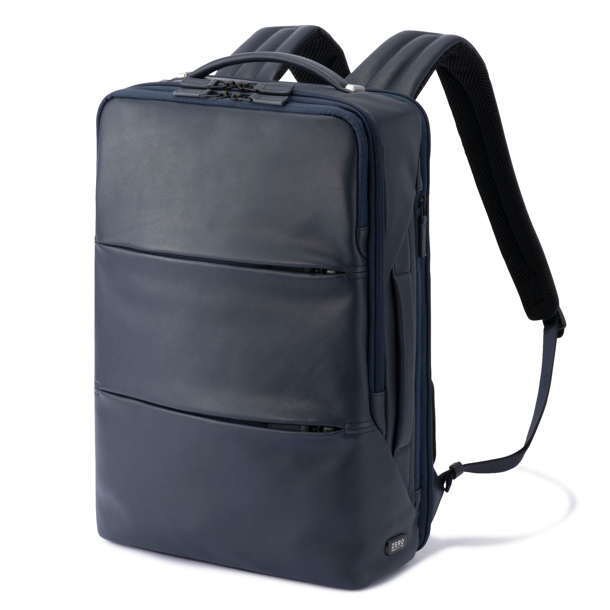 現行品✨ゼロハリバートン　 リュック　ビジネスバッグ　A4収納可　PC収納可