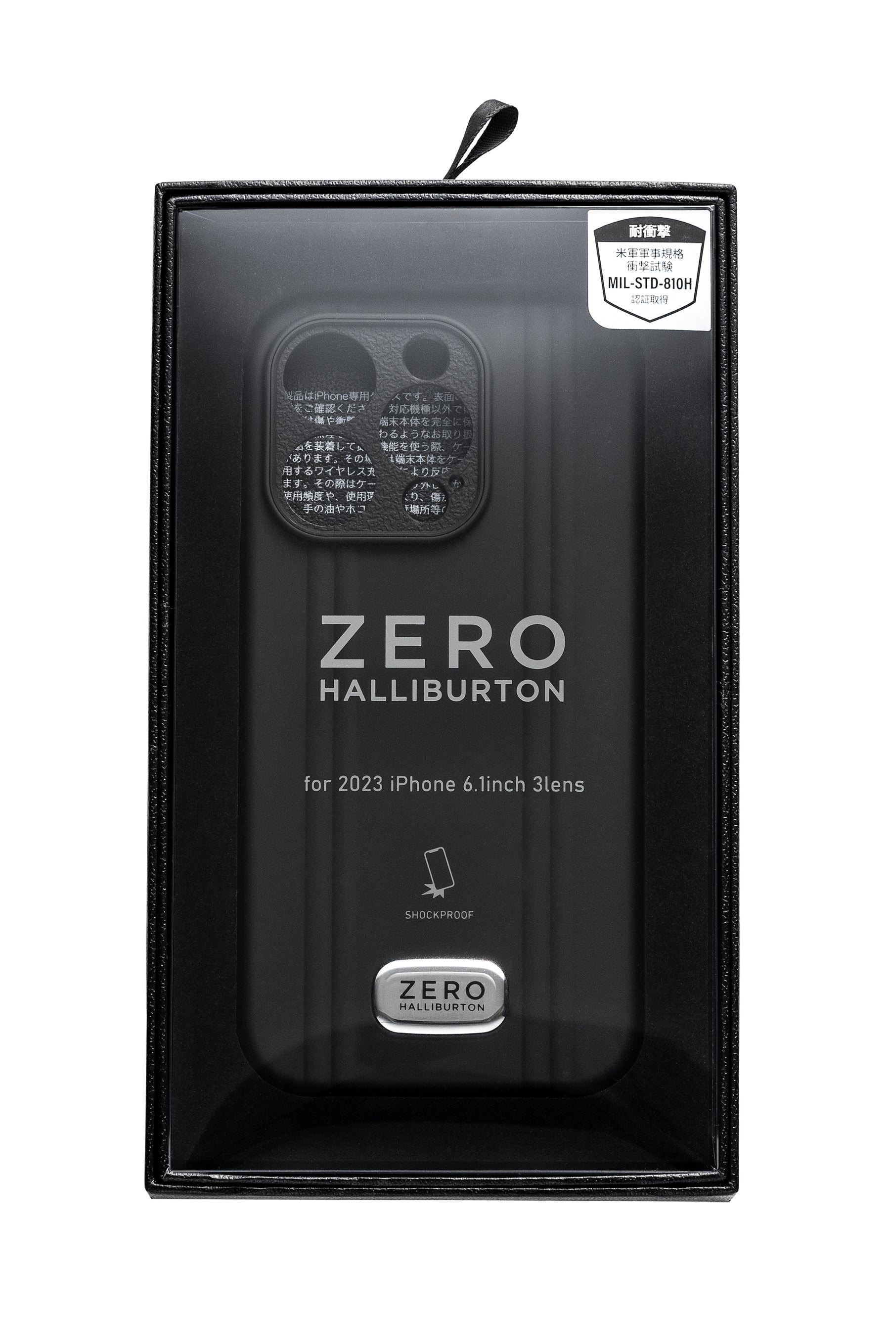 Accessories | 【直営店限定】 Hybrid Shockproof Case for iPhone 15