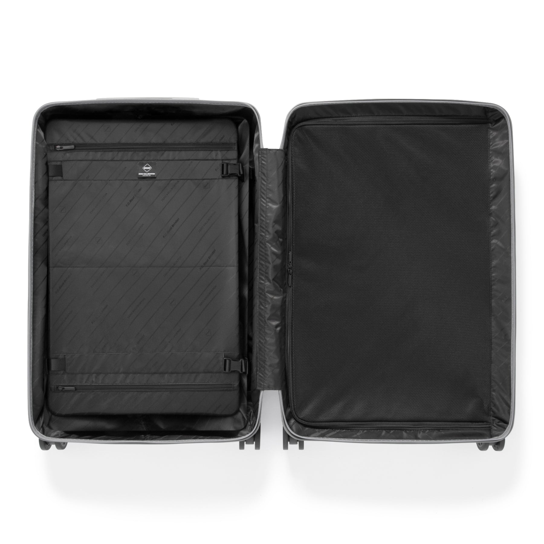 Classic Lightweight 4.0 Metallic For F.C.R.B. | Check-In-L Travel Case 83L 81394