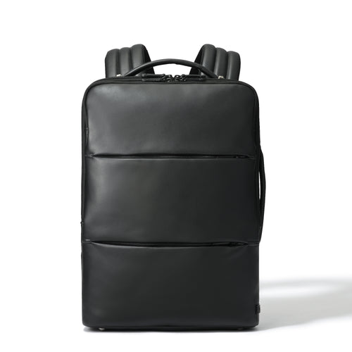 HOME Z PACK | type-L2 Genuine Leather Backpack A4/14
