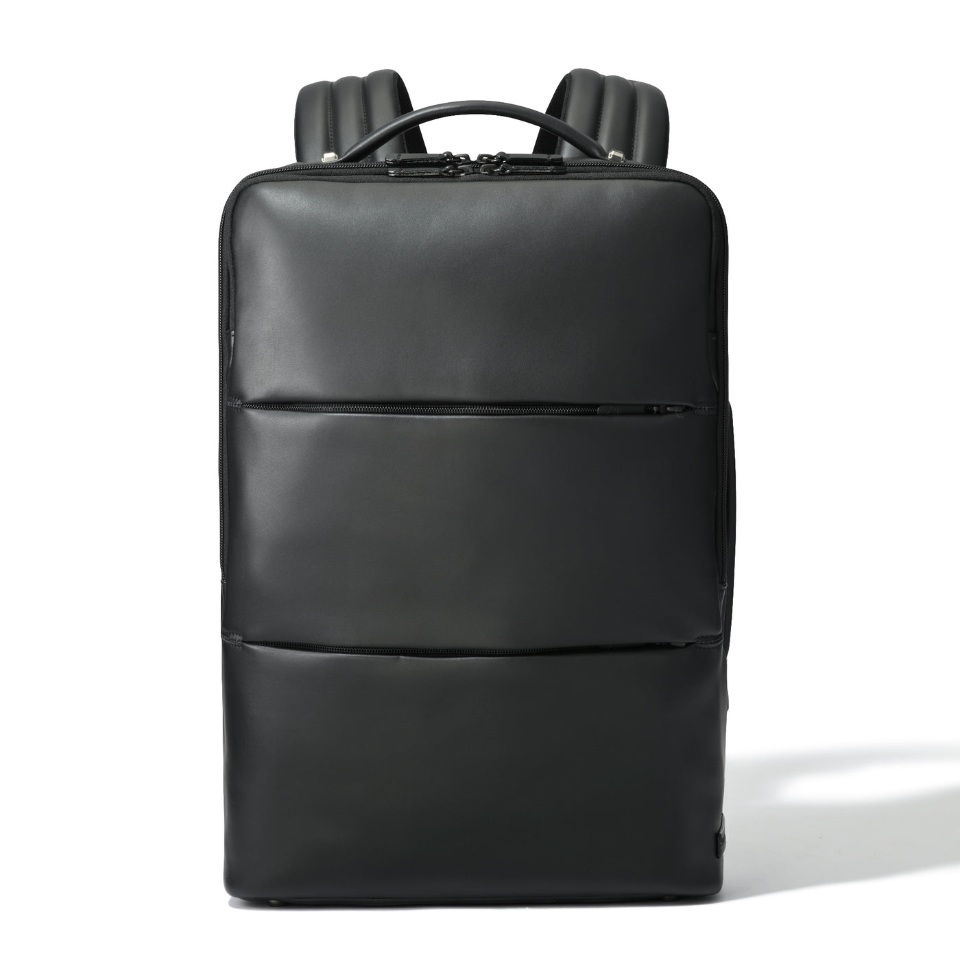 HOME Z PACK | type-L2 Genuine Leather Backpack B4/15.6
