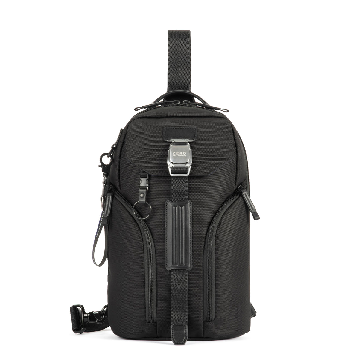 ZERO ZLM | Large Sling Bag With Flap | 81515 – ZERO HALLIBURTON