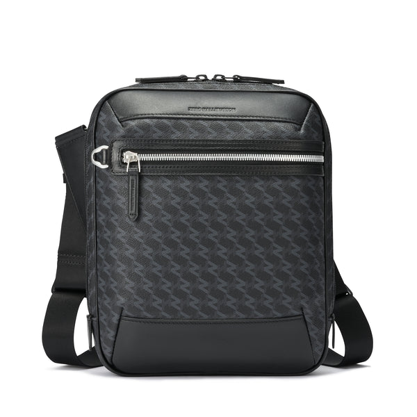 ごん ZH Monogram | Vertical Shoulder Bag | 81521– ZERO HALLIBURTON