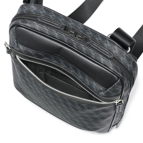 ZH Monogram | Vertical Shoulder Bag | 81521