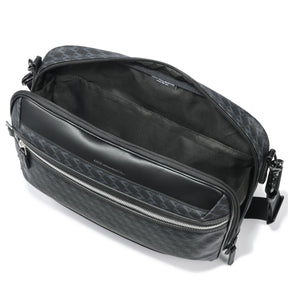 ZH Monogram | Horizontal Shoulder Bag | 81522