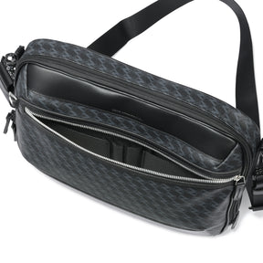 ZH Monogram | Horizontal Shoulder Bag | 81522