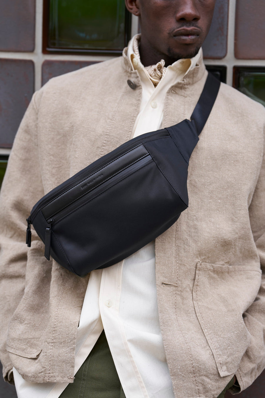Cipher Quiet | Body Bag | 81533– ZERO HALLIBURTON