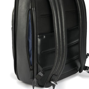 ZEST2 LTD | Leather Backpack A4/14" PC 81641