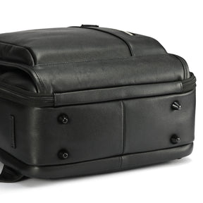 ZEST2 LTD | Leather Backpack A4/14" PC 81641