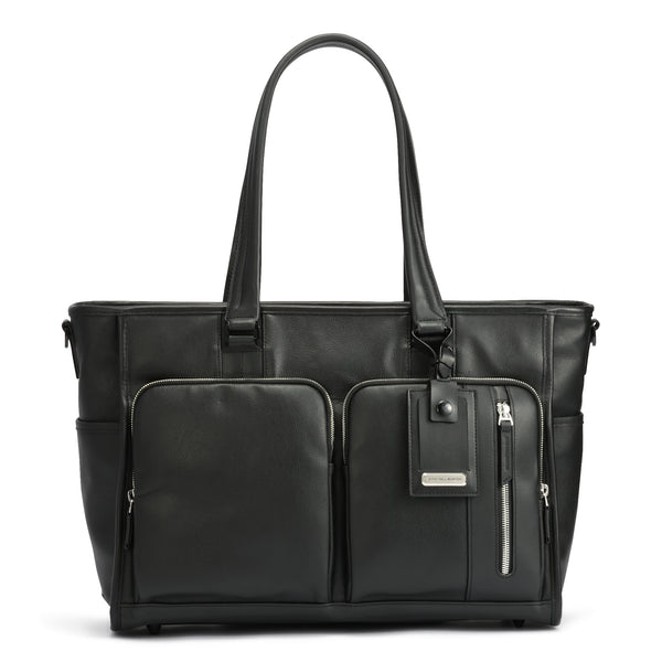 ZEST2 LTD | Leather Totebag B4/15.6