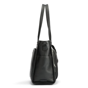 ZEST2 LTD | Leather Totebag B4/15.6" PC 81642