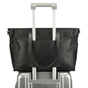 ZEST2 LTD | Leather Totebag B4/15.6" PC 81642