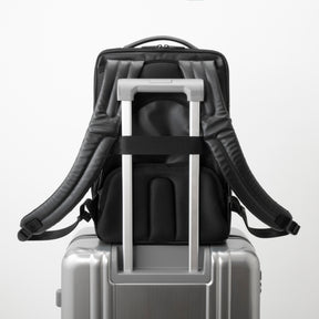 Z PACK d | type-C Laminated Small Backpack A4/14" PC 81681