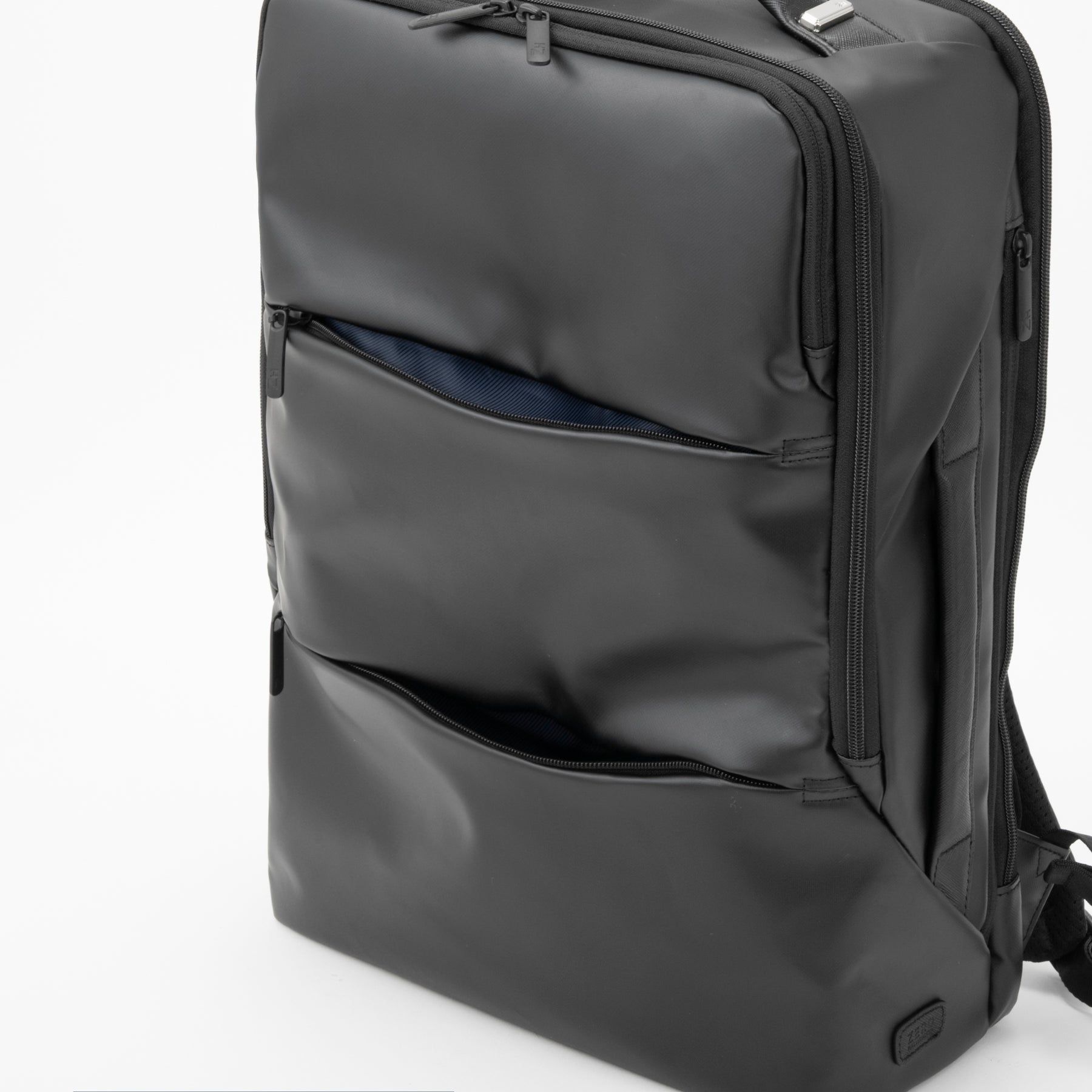 19/20FLUX DSモデル　Mサイズ Z PACK d | type-C Laminated Large Backpack B4/15.6