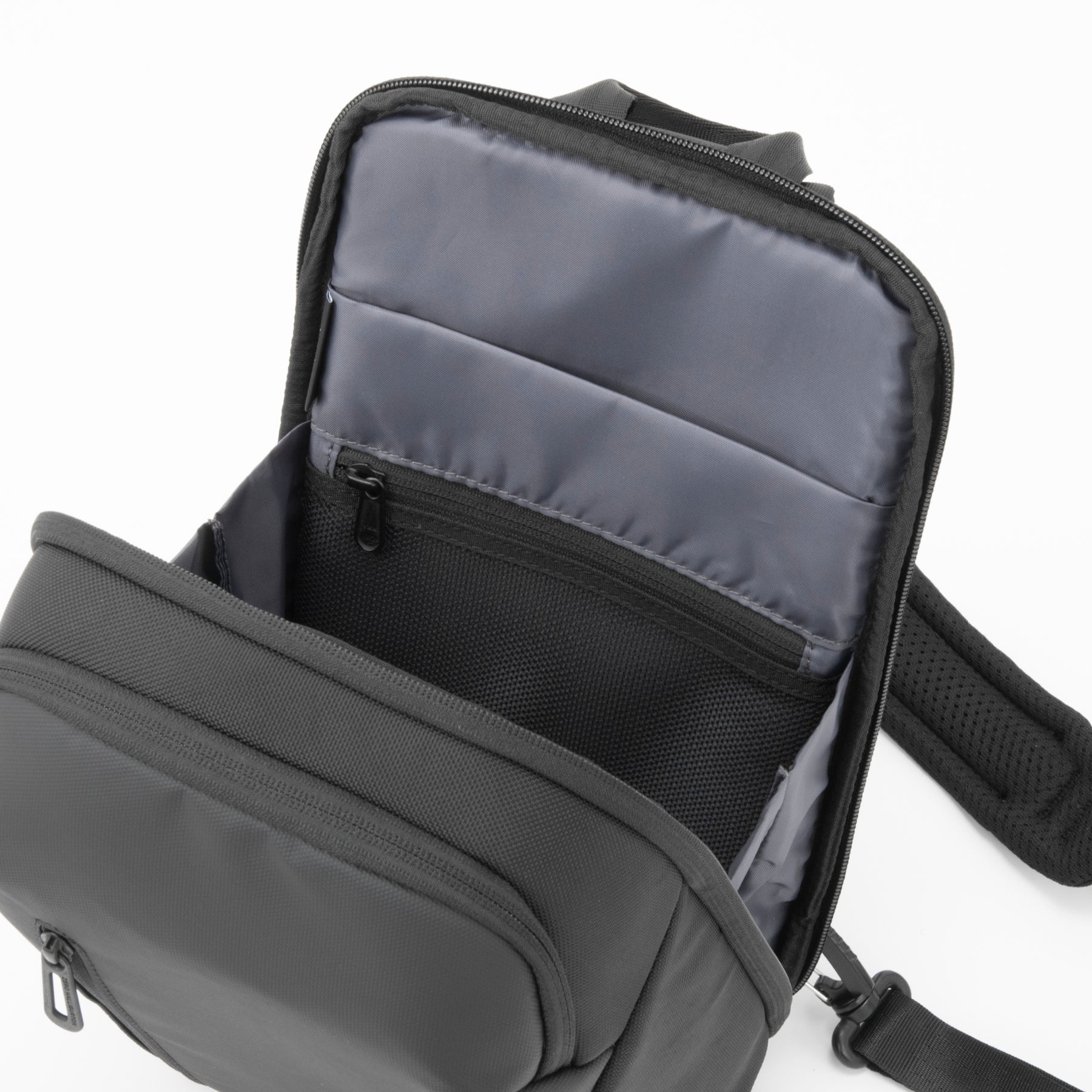 DELRIDGE | Solid Shoulder Bag 81691