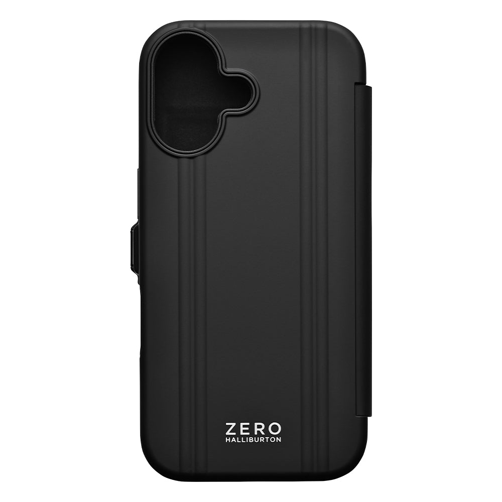 Accessories | Hybrid Shockproof Flip Case for iPhone 17 (6.3inch: 2レンズ) 81712