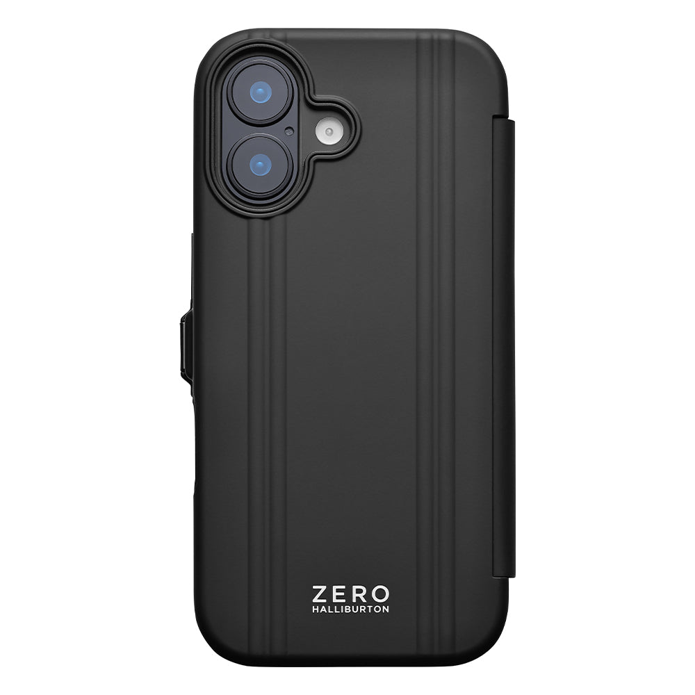 Accessories | Hybrid Shockproof Flip Case for iPhone 17 (6.3inch: 2レンズ) 81712