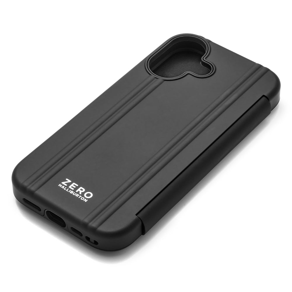 Accessories | Hybrid Shockproof Flip Case for iPhone 17 (6.3inch: 2レンズ) 81712