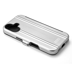 Accessories | Hybrid Shockproof Flip Case for iPhone 17 (6.3inch: 2レンズ) 81712