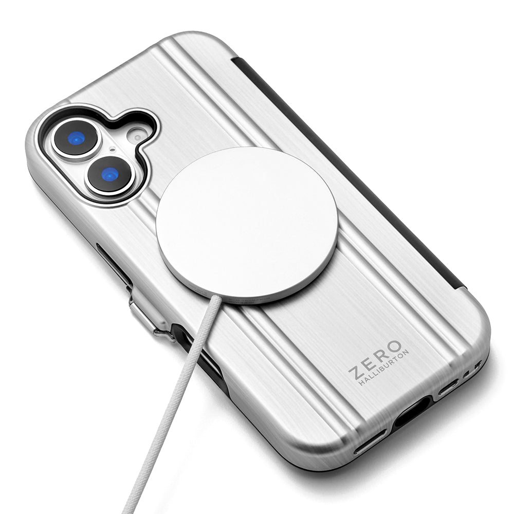 Accessories | Hybrid Shockproof Flip Case for iPhone 17 (6.3inch: 2レンズ) 81712
