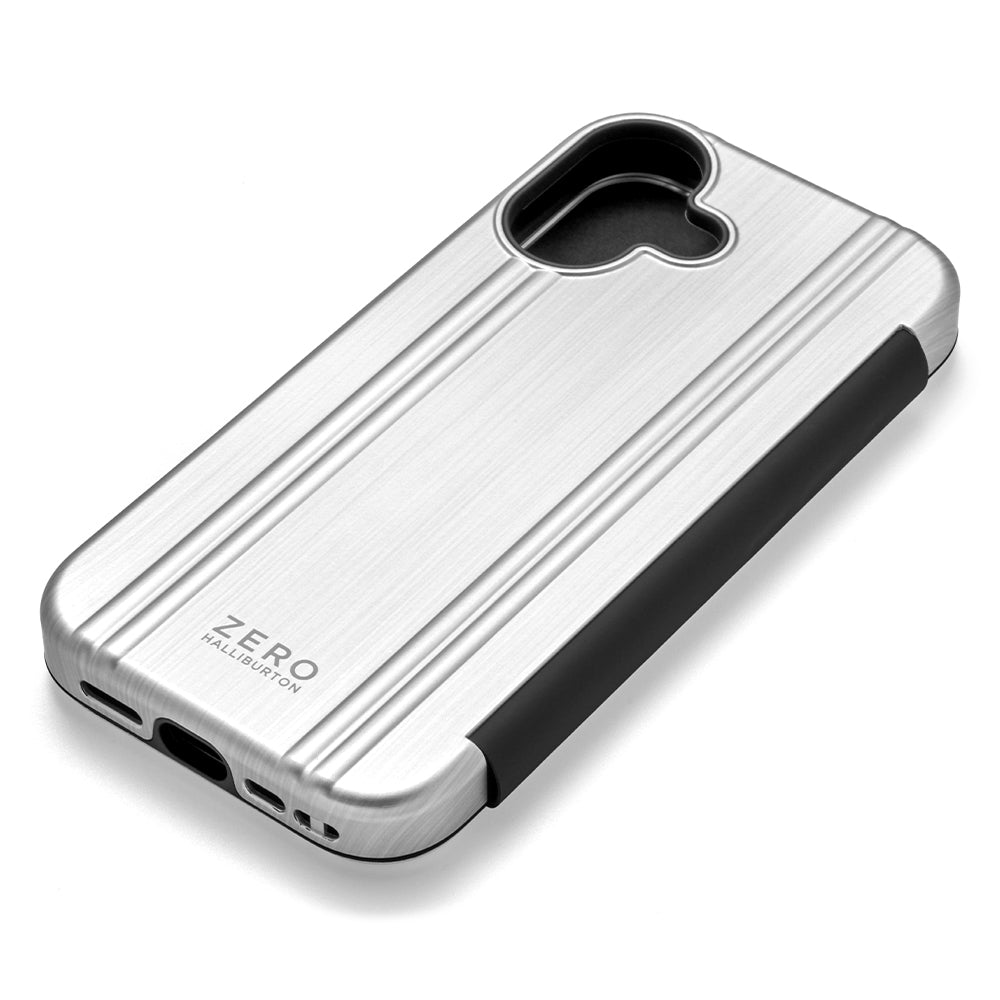 Accessories | Hybrid Shockproof Flip Case for iPhone 17 (6.3inch: 2レンズ) 81712