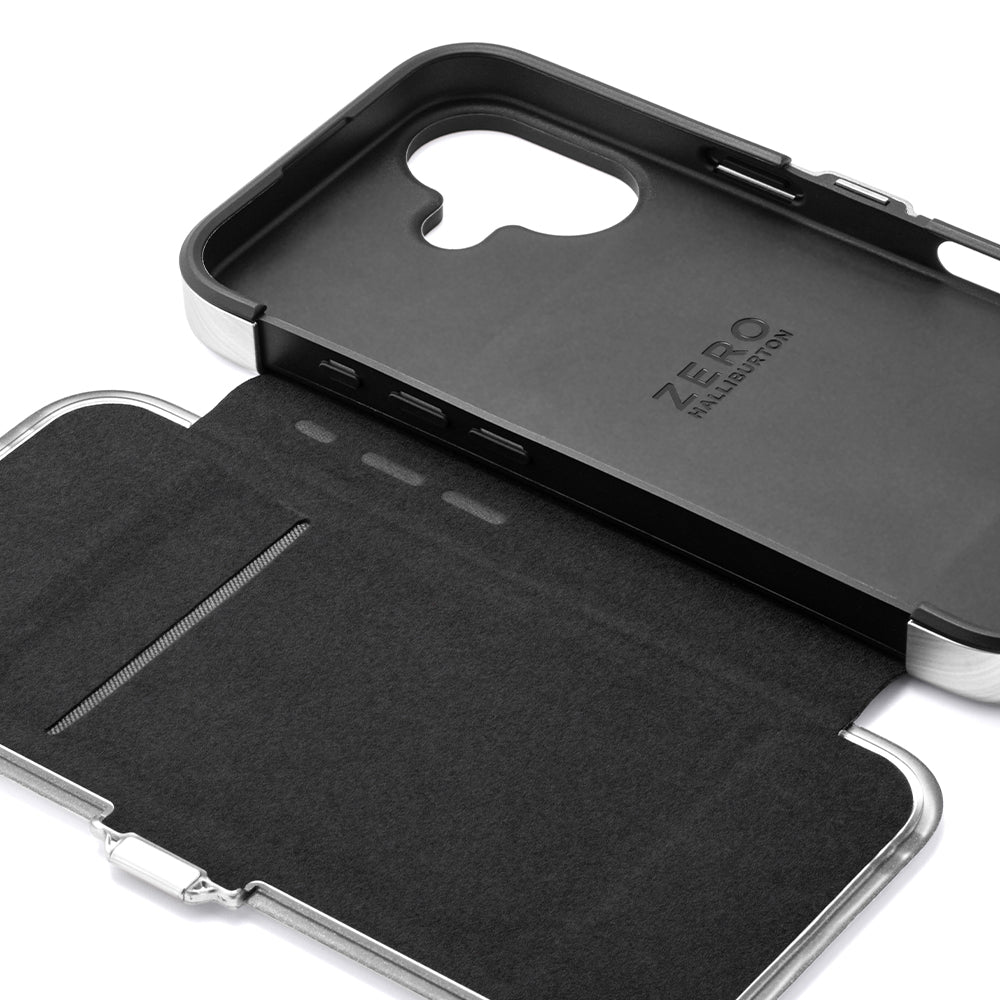 Accessories | Hybrid Shockproof Flip Case for iPhone 17 (6.3inch: 2レンズ) 81712