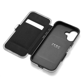 Accessories | Hybrid Shockproof Flip Case for iPhone 17 (6.3inch: 2レンズ) 81712