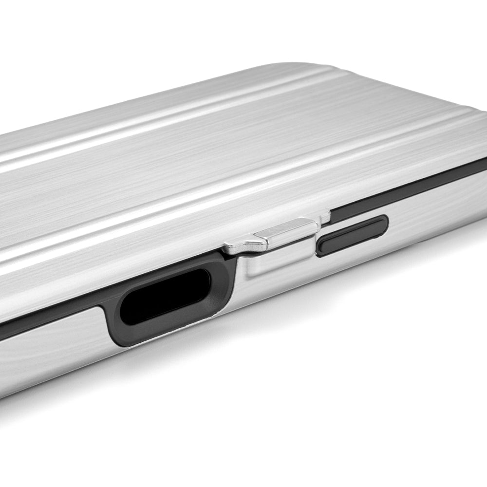 Accessories | Hybrid Shockproof Flip Case for iPhone 17 (6.3inch: 2レンズ) 81712