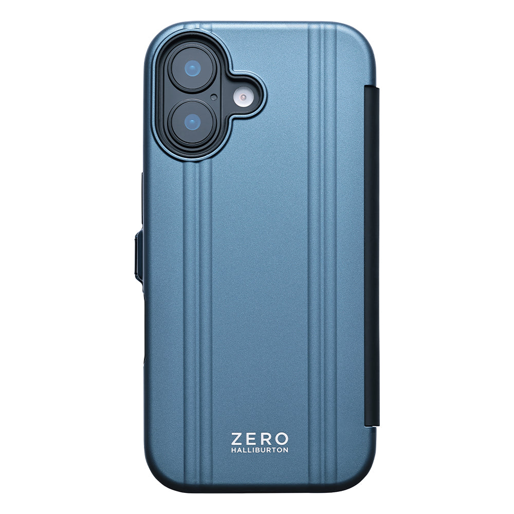 Accessories | Hybrid Shockproof Flip Case for iPhone 17 (6.3inch: 2レンズ) 81712