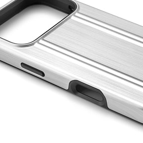 Accessories | Hybrid Shockproof Case for iPhone 17 Pro (6.3inch: 3レンズ) 81713