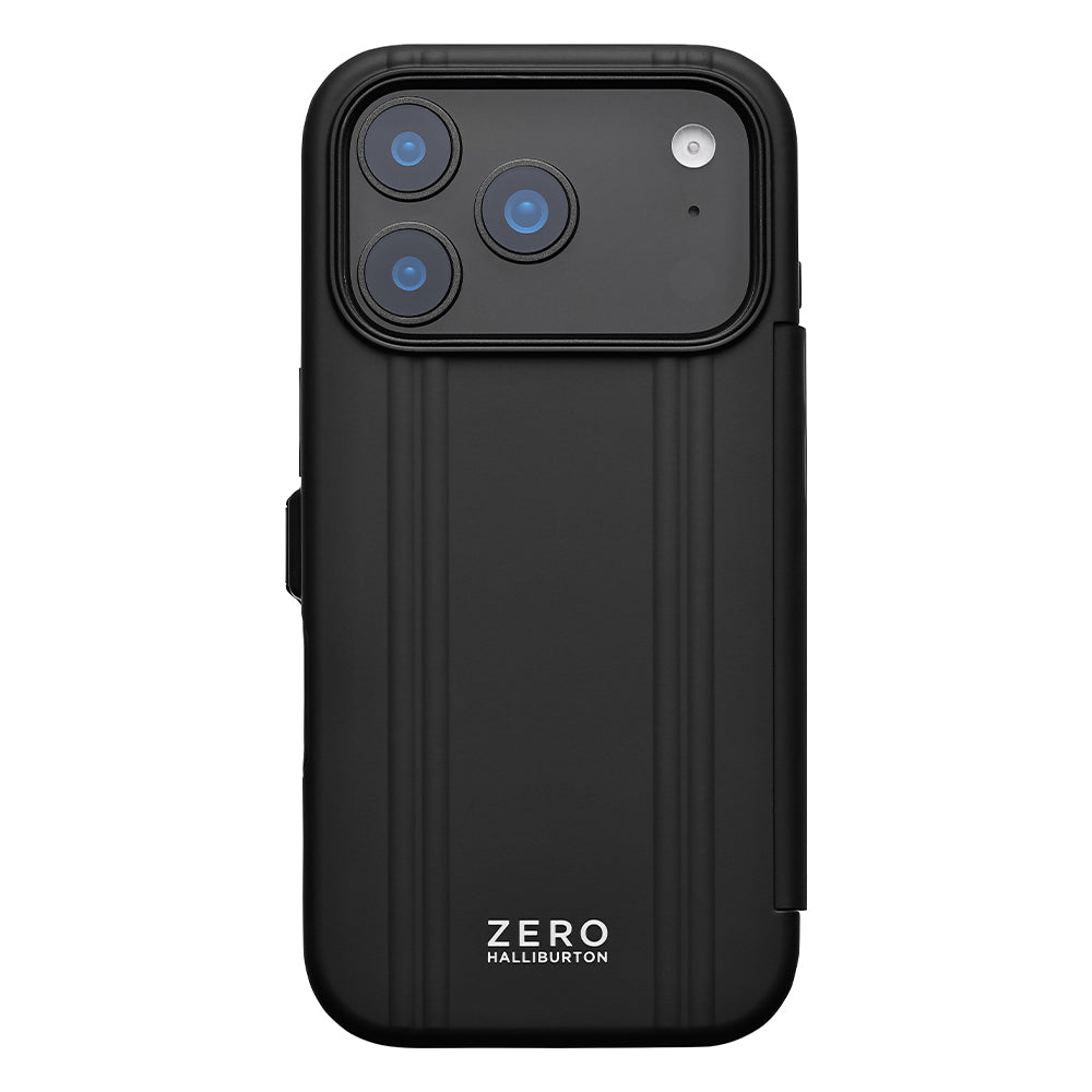 Accessories | Hybrid Shockproof Flip Case for iPhone 17 Pro (6.3inch: 3レンズ) 81714