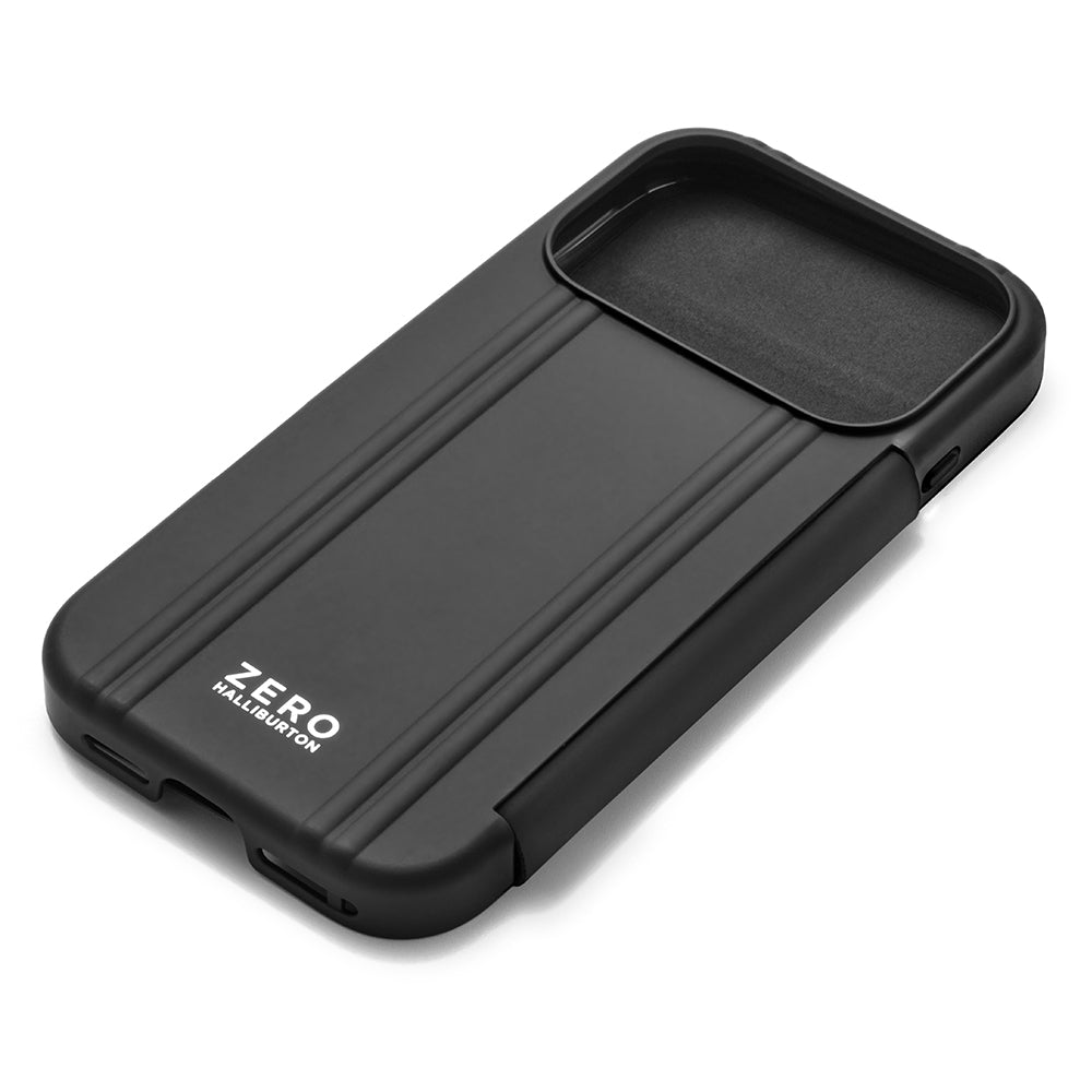 Accessories | Hybrid Shockproof Flip Case for iPhone 17 Pro (6.3inch: 3レンズ) 81714