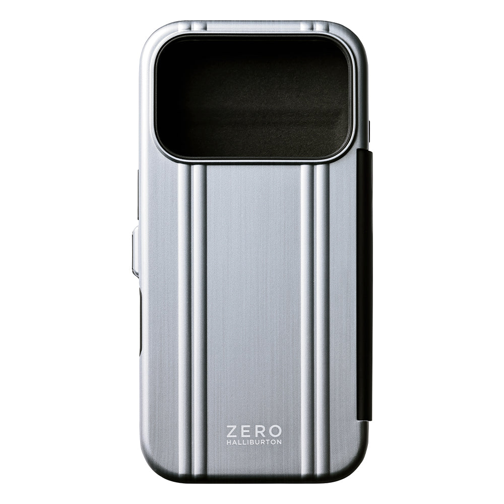 Accessories | Hybrid Shockproof Flip Case for iPhone 17 Pro (6.3inch: 3レンズ) 81714