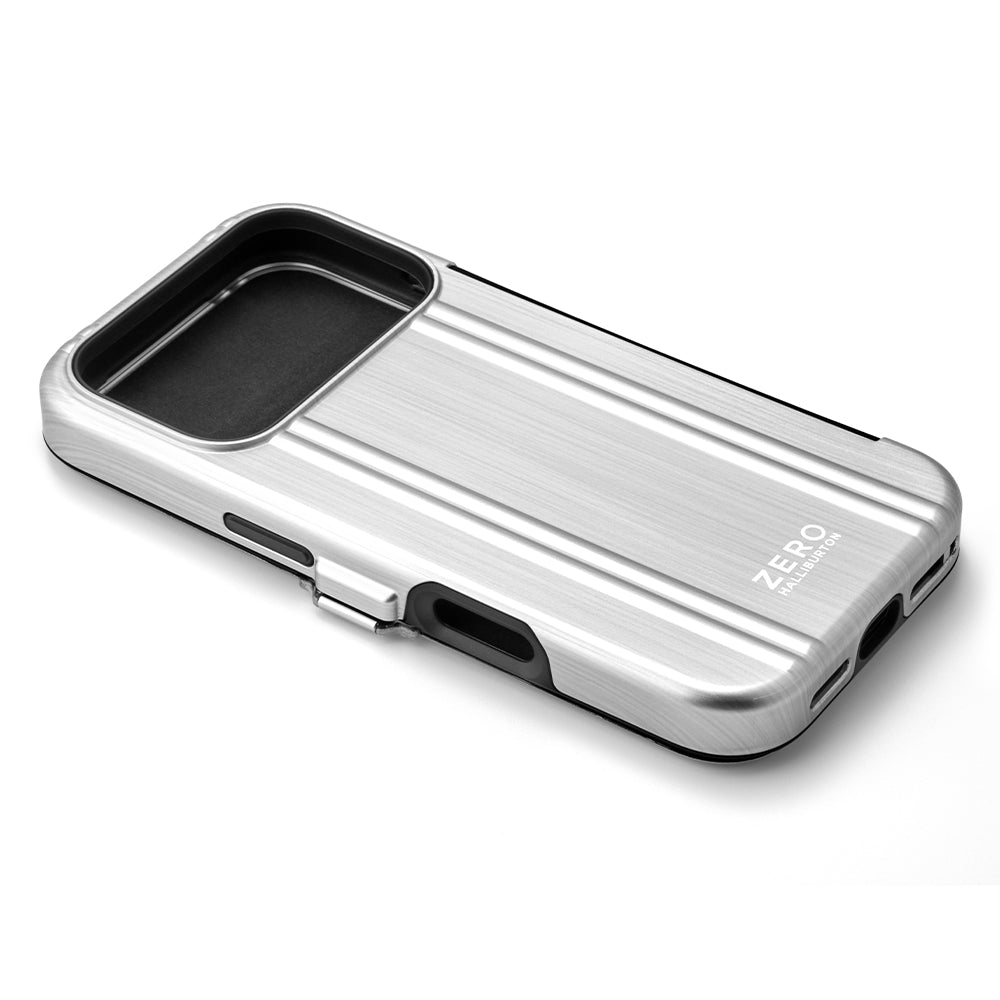 Accessories | Hybrid Shockproof Flip Case for iPhone 17 Pro (6.3inch: 3レンズ) 81714