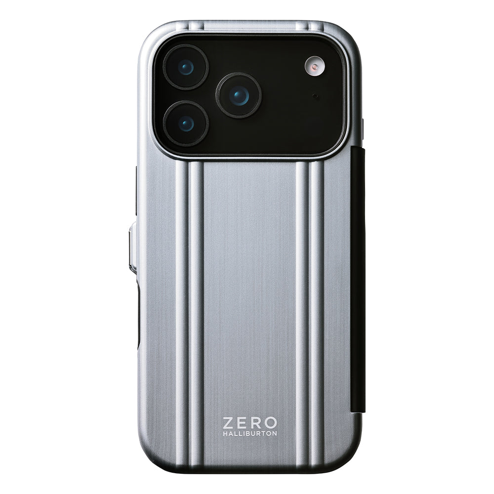 Accessories | Hybrid Shockproof Flip Case for iPhone 17 Pro (6.3inch: 3レンズ) 81714