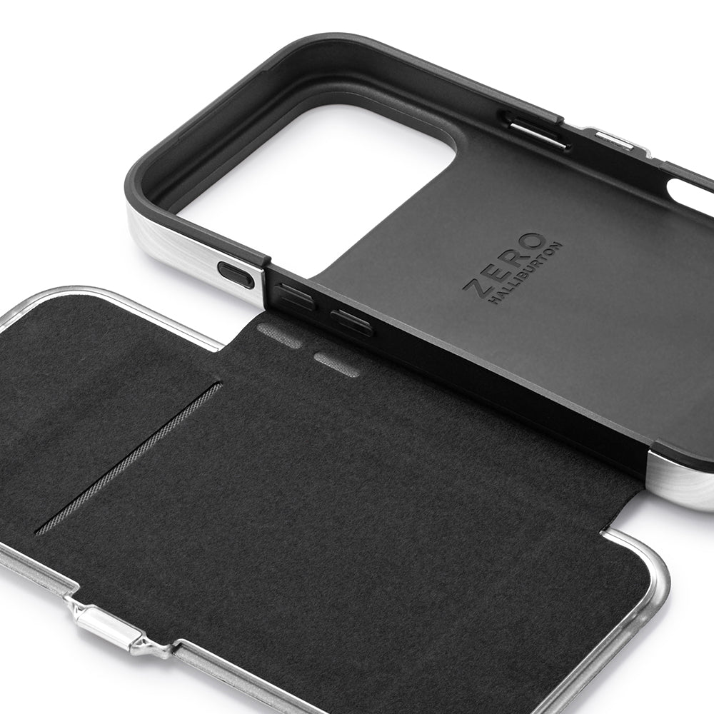 Accessories | Hybrid Shockproof Flip Case for iPhone 17 Pro (6.3inch: 3レンズ) 81714