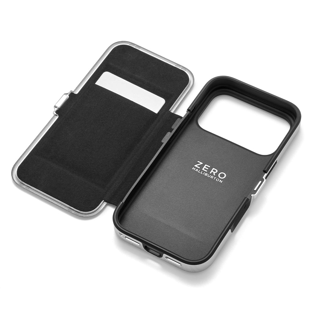 Accessories | Hybrid Shockproof Flip Case for iPhone 17 Pro (6.3inch: 3レンズ) 81714