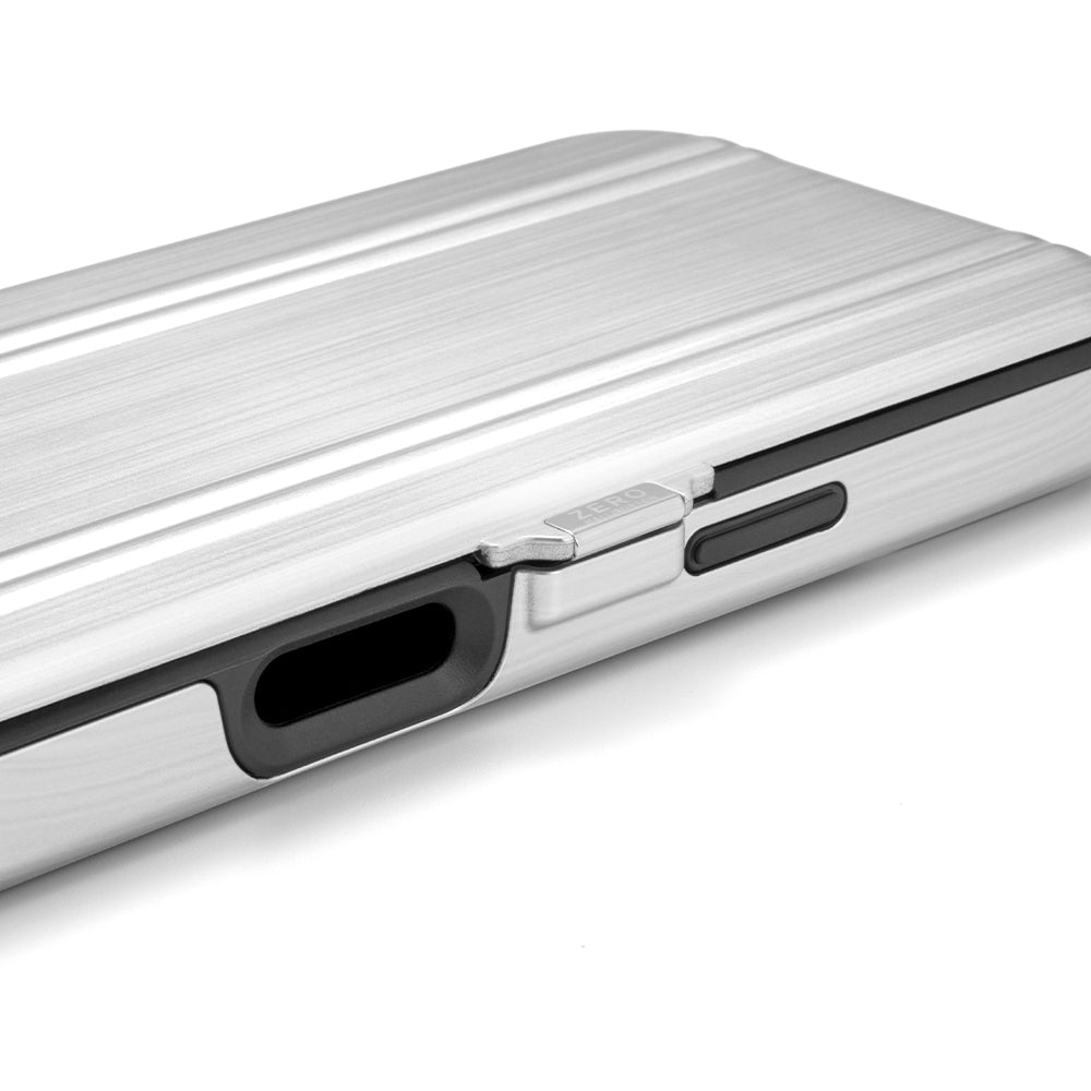 Accessories | Hybrid Shockproof Flip Case for iPhone 17 Pro (6.3inch: 3レンズ) 81714