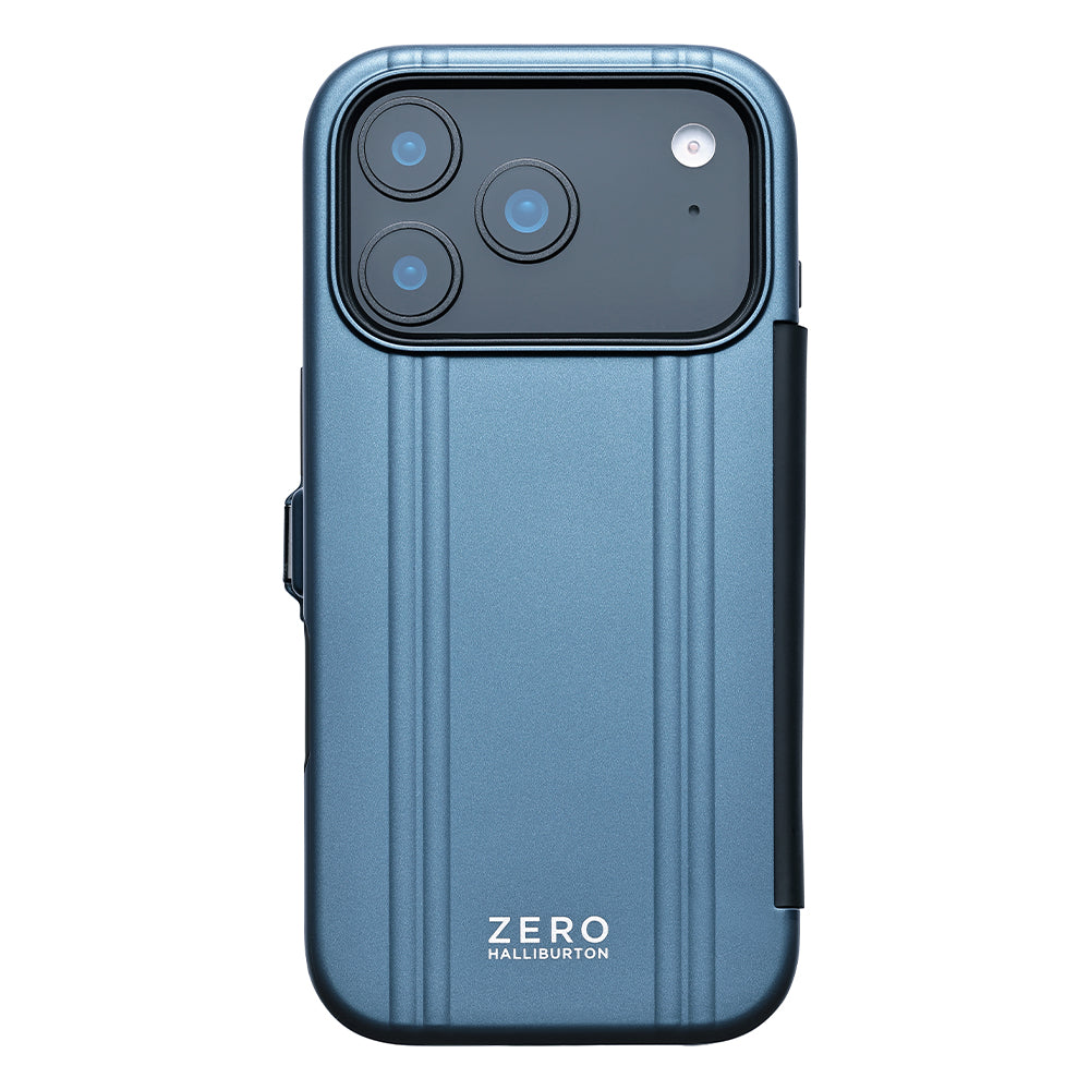 Accessories | Hybrid Shockproof Flip Case for iPhone 17 Pro (6.3inch: 3レンズ) 81714