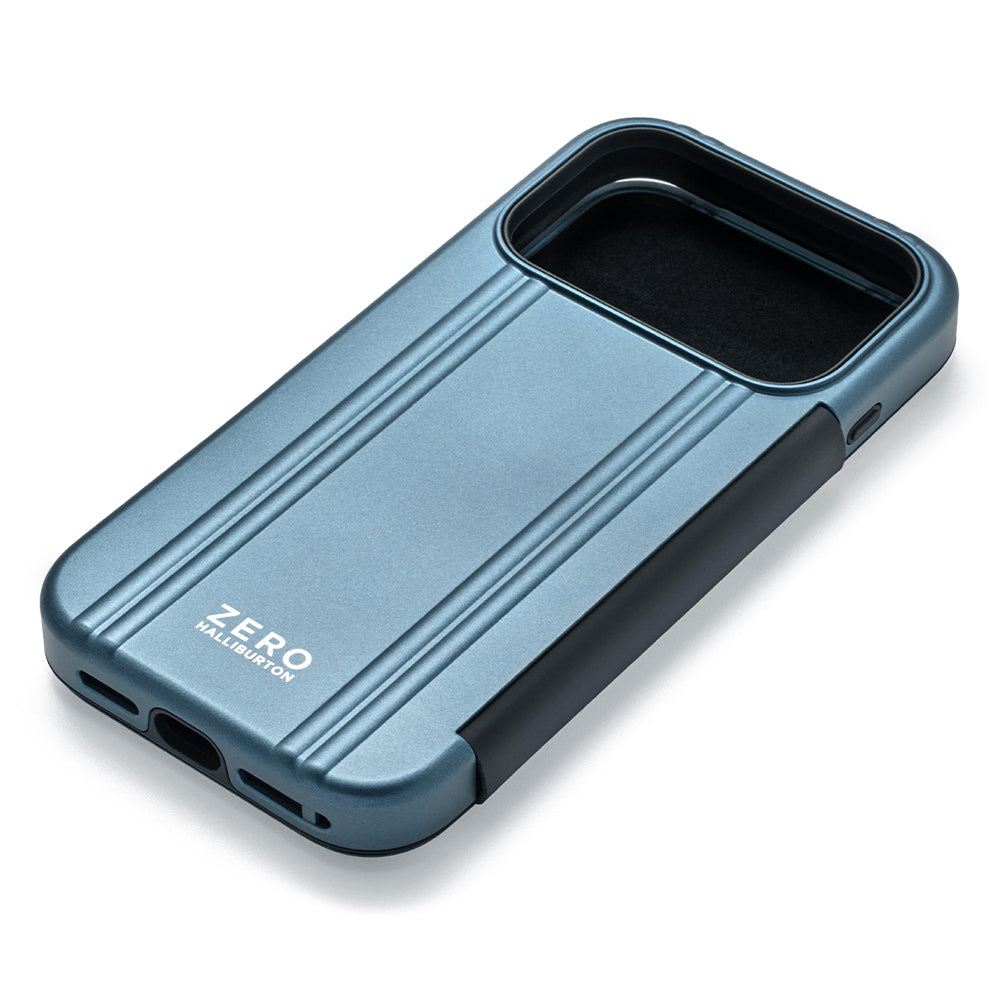 Accessories | Hybrid Shockproof Flip Case for iPhone 17 Pro (6.3inch: 3レンズ) 81714