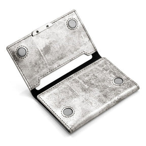 Accessories | Leather Mag Card Case 81722